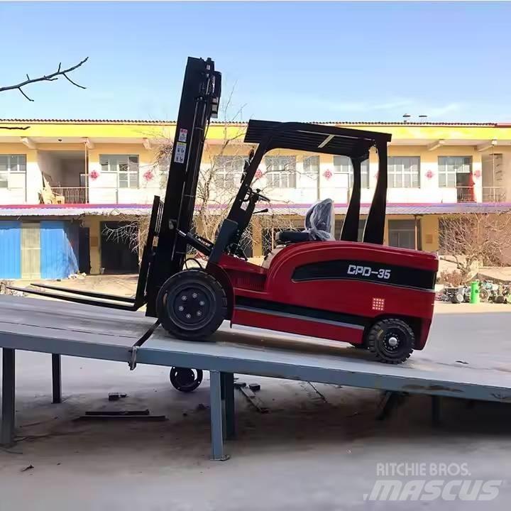 Hangcha CPCD35 Diesel Forklifts