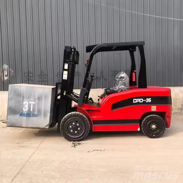 Hangcha CPCD35 Diesel Forklifts