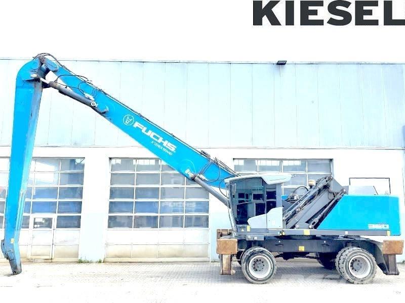 Fuchs MHL 360 F Waste / Industry Handlers