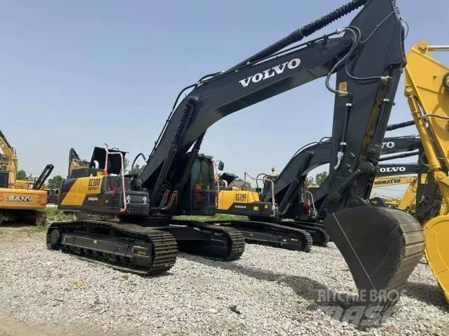 Volvo EC 300 Crawler Excavators