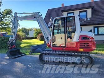 Takeuchi TB 290-2 Mini excavators  7t - 12t