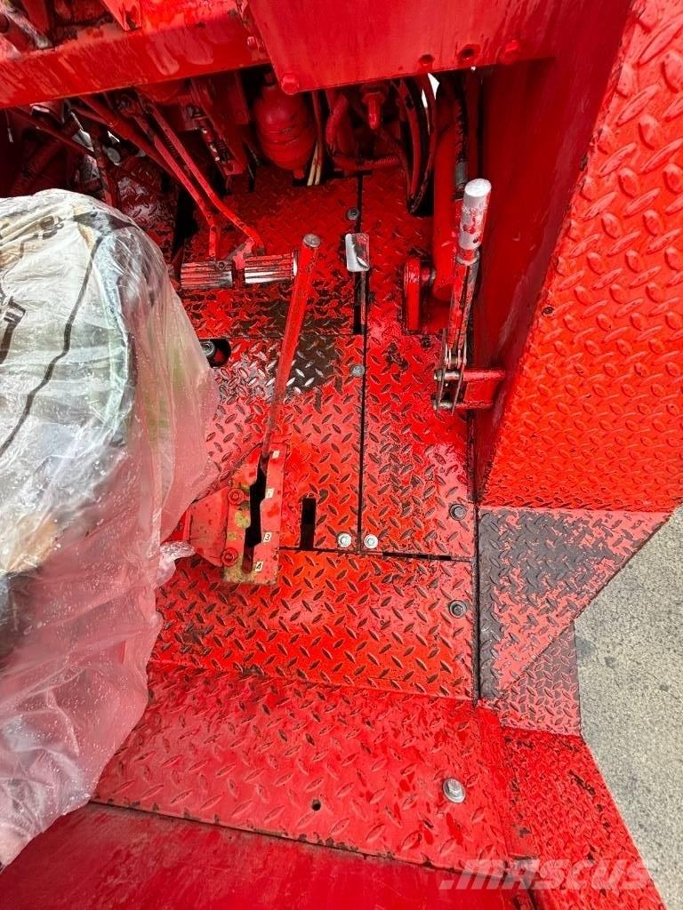 Manitou MB25P Diesel Forklifts