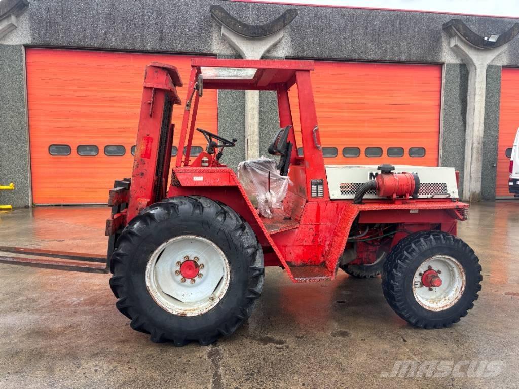 Manitou MB25P Diesel Forklifts