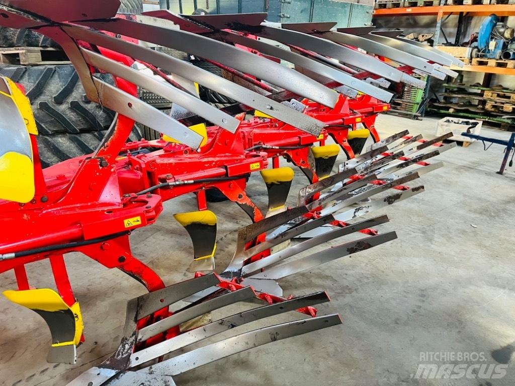 Pöttinger Servo 45 S Reversible ploughs