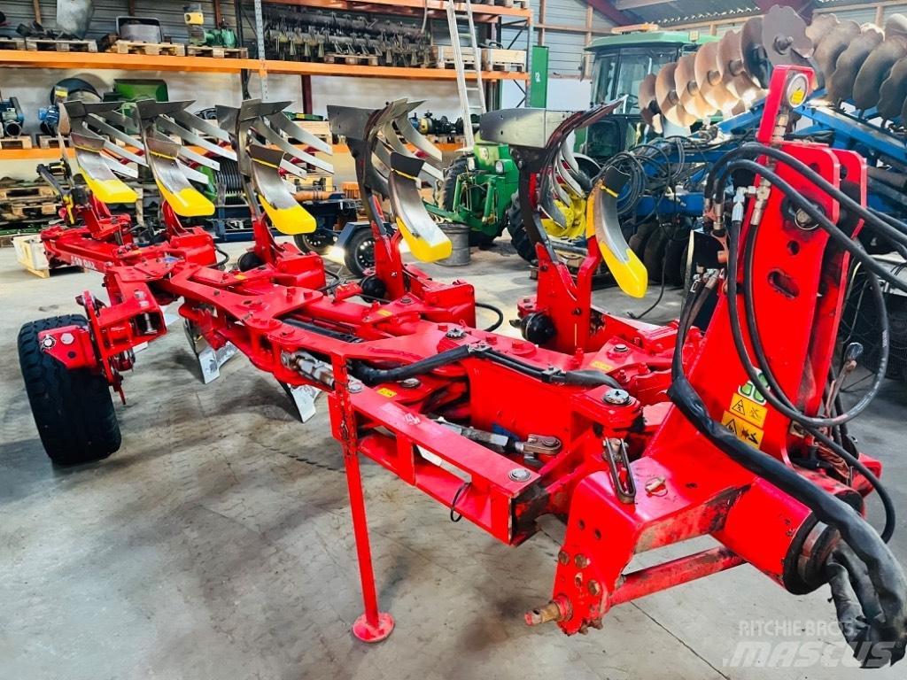 Pöttinger Servo 45 S Reversible ploughs
