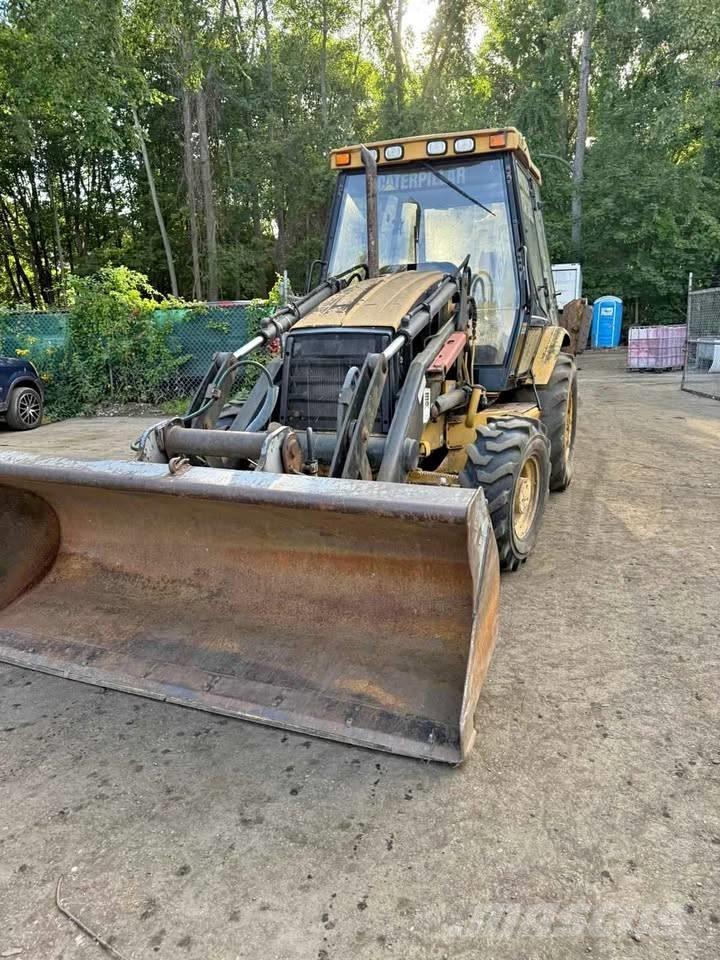 CAT 416 C IT Backhoe Loaders
