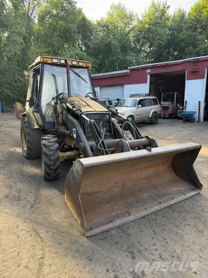 CAT 416 C IT Backhoe Loaders