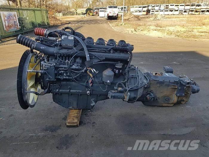  Engines DS902 Other Components