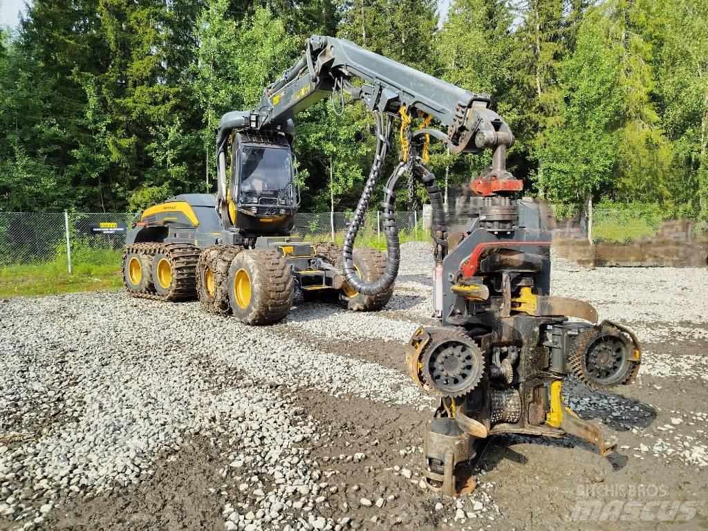 Ponsse Scorpion H6 Harvesters