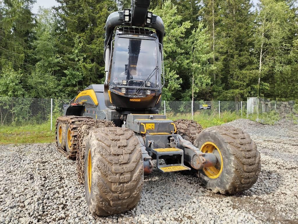 Ponsse Scorpion H6 Harvesters