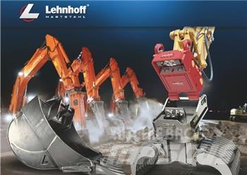 LEHNHOFF VARIOLOCK Quick Connectors