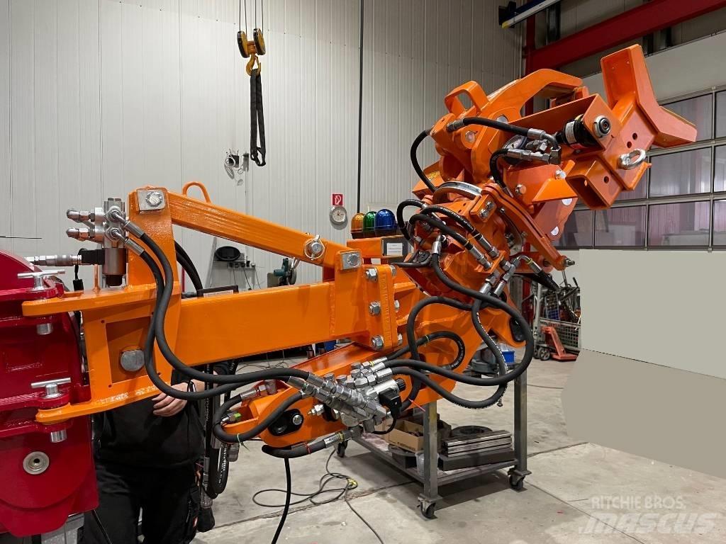 Kinshofer KM 930 Grapples