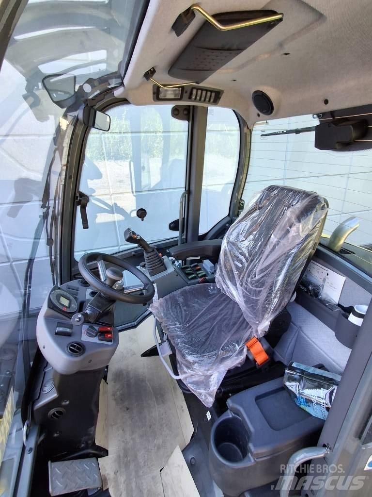Wacker Neuson WL 52 Wheel Loaders
