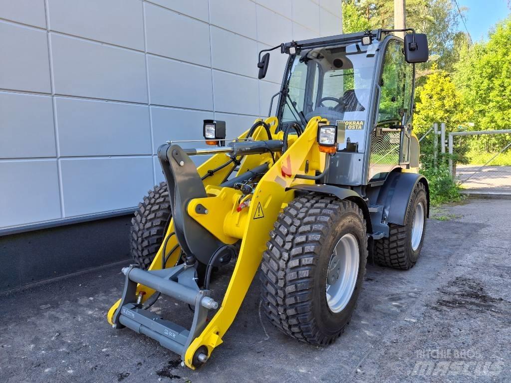 Wacker Neuson WL 52 Wheel Loaders