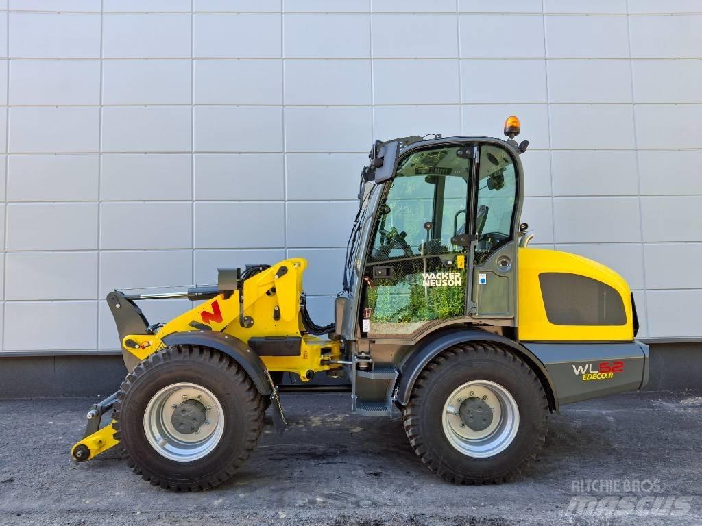 Wacker Neuson WL 52 Wheel Loaders