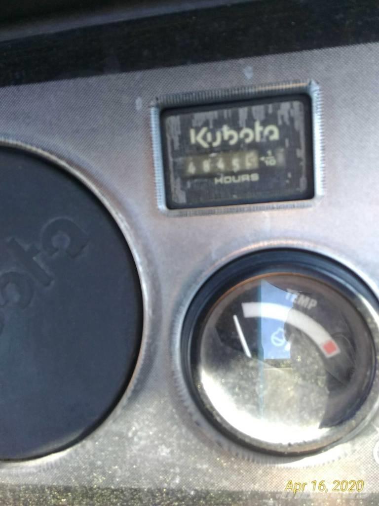 Kubota RTV 900 Utility Machines