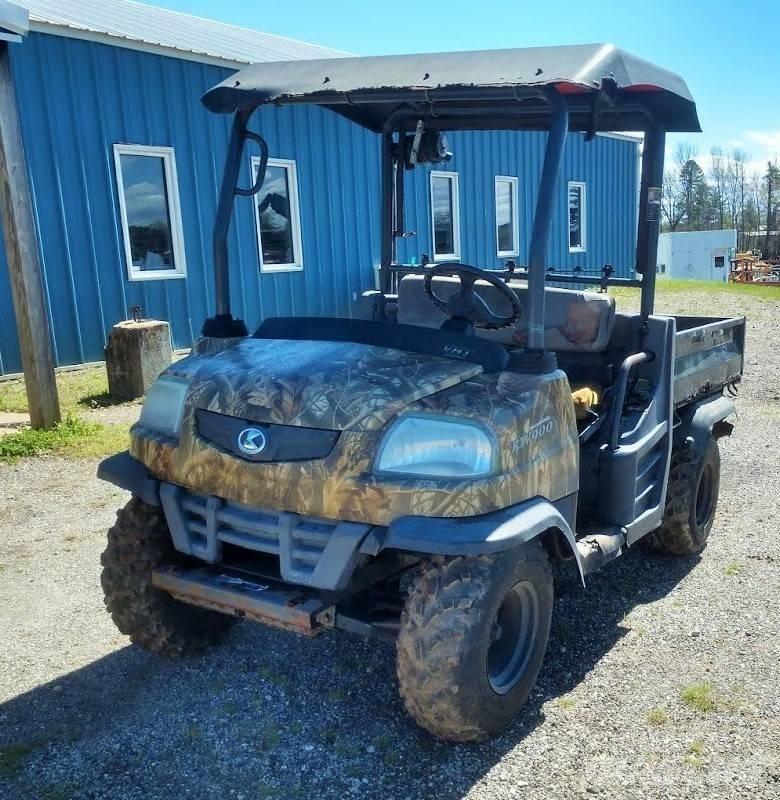 Kubota RTV 900 Utility Machines