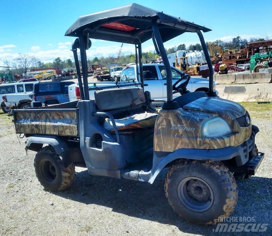 Kubota RTV 900 Utility Machines