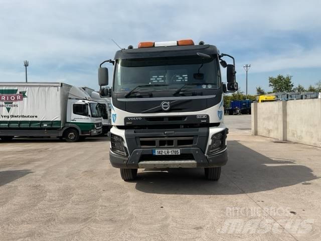 Volvo FMX 420 Dump Trucks