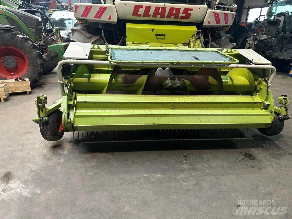 CLAAS PU 300 HD Foragers