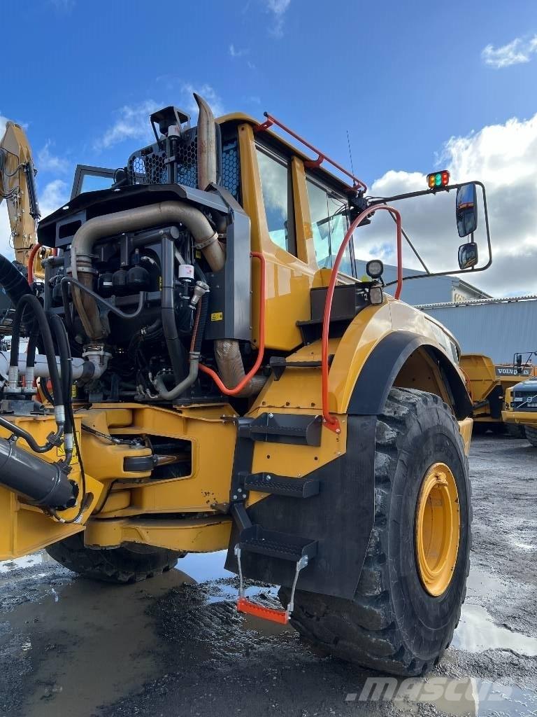 Volvo A 40 G Articulated Dump Trucks (ADTs)