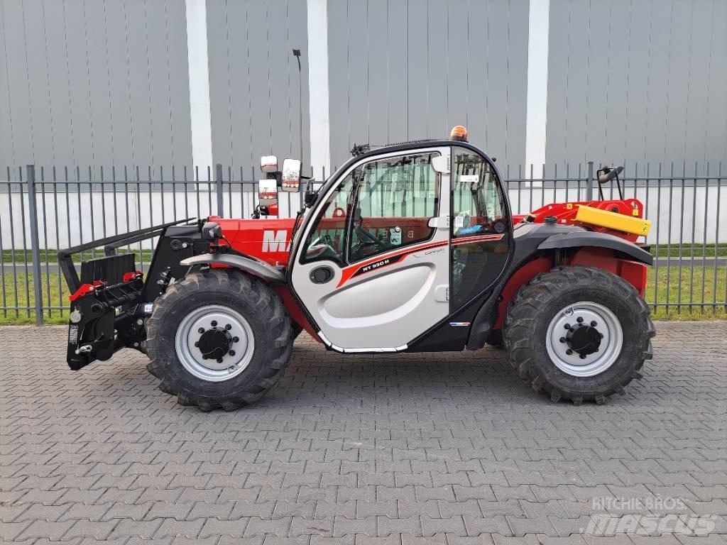 Manitou MT 930 H Telescopic Handlers