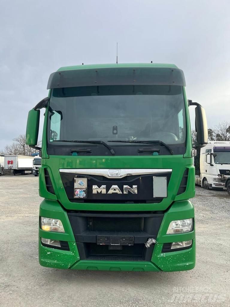 MAN TGX 18.480 Conventional Trucks / Tractor Trucks