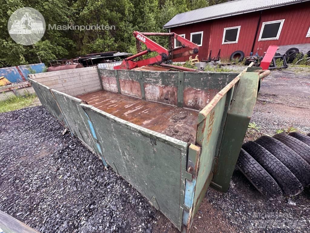  Lämflak 6000 mm Demountables