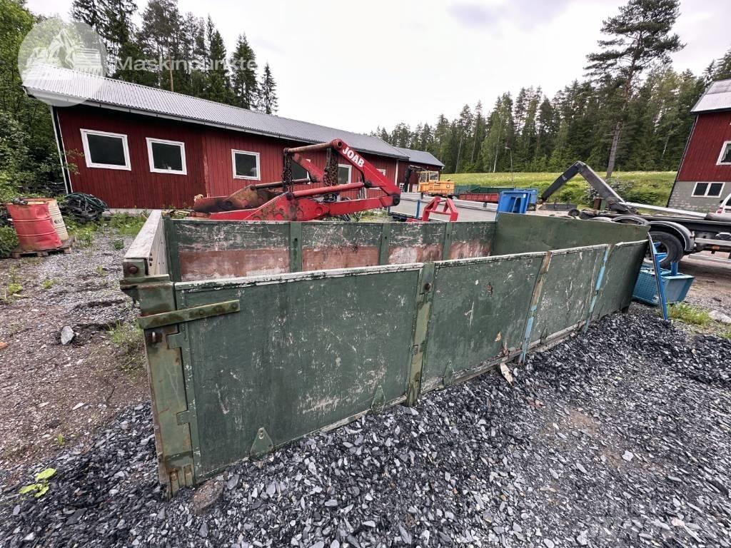  Lämflak 6000 mm Demountables