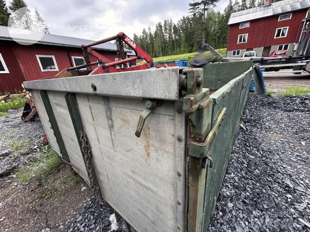  Lämflak 6000 mm Demountables