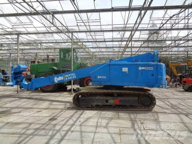 Aichi SR18A Telescopic boom lifts