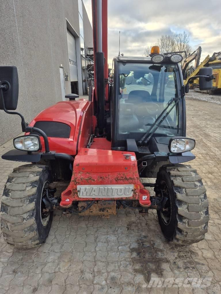 Manitou MT 625 H Telescopic Handlers