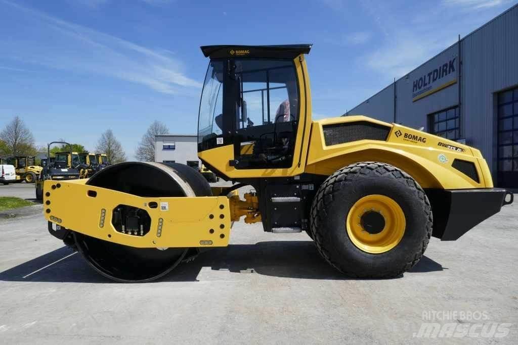 Bomag BW 213 D-5 Soil Compactors