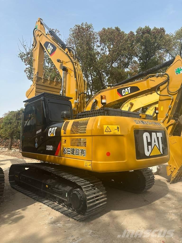 CAT CAT330 Mini excavators  7t - 12t
