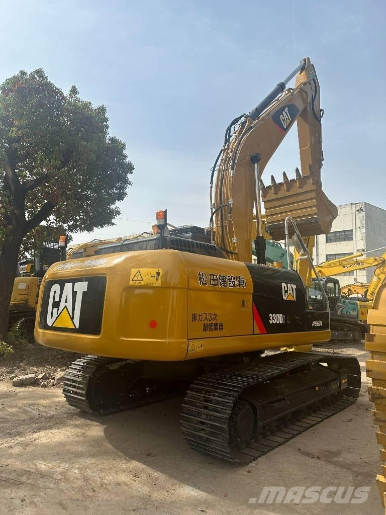 CAT CAT330 Mini excavators  7t - 12t