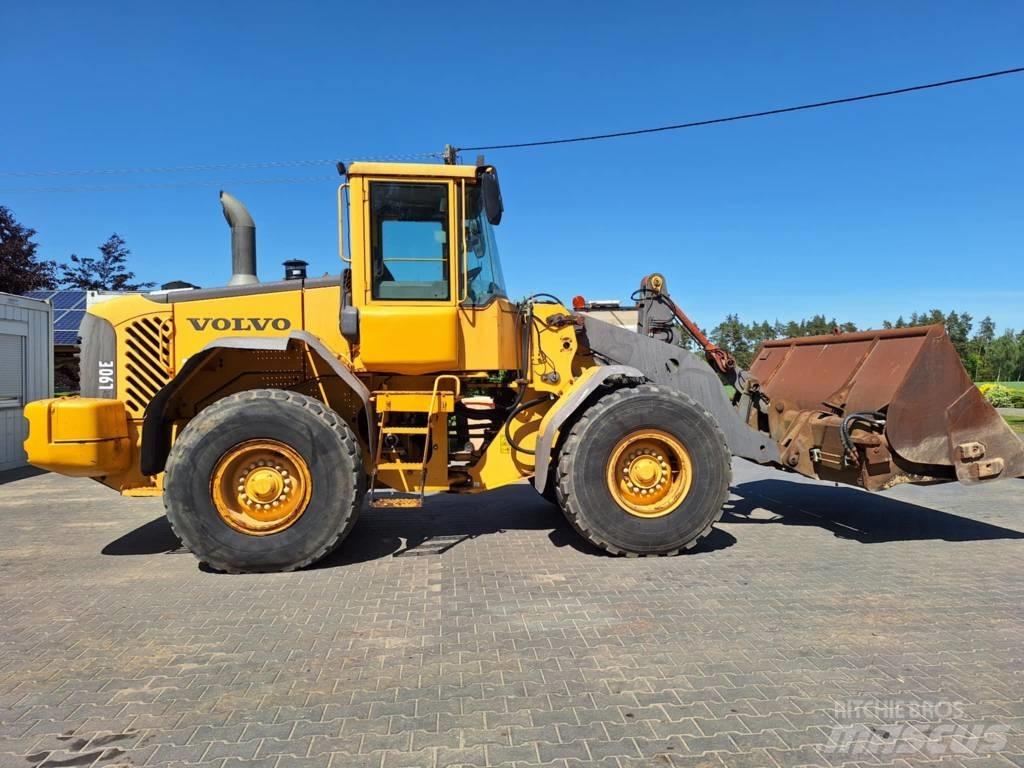 Volvo L 90 E Wheel Loaders