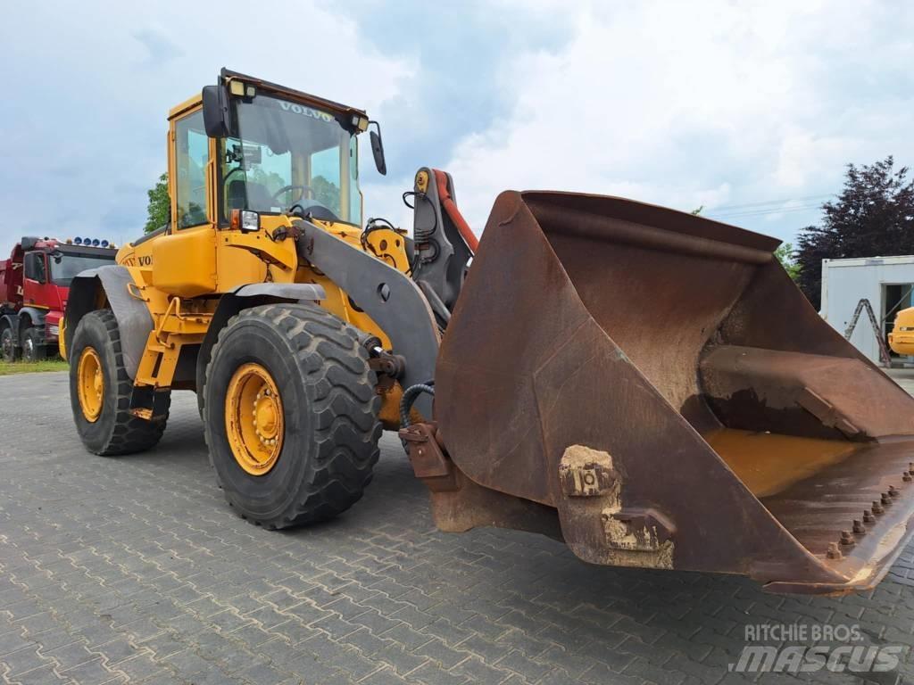 Volvo L 90 E Wheel Loaders