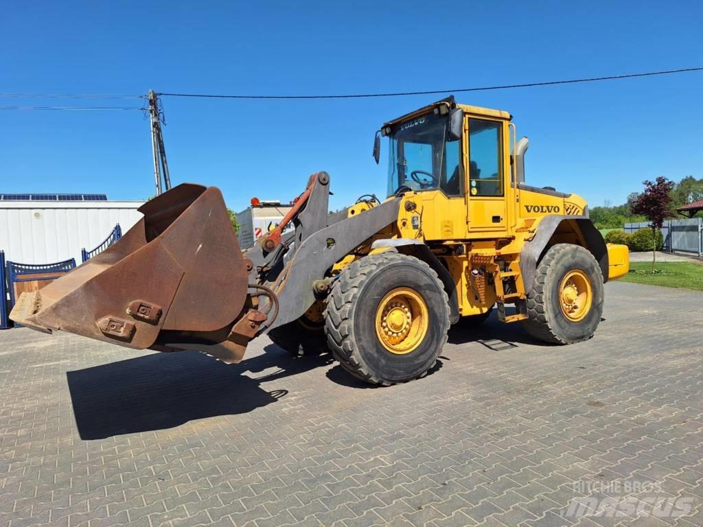Volvo L 90 E Wheel Loaders