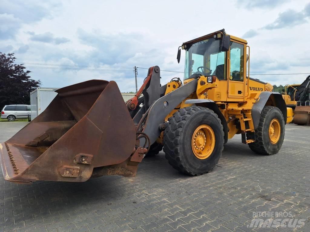Volvo L 90 E Wheel Loaders