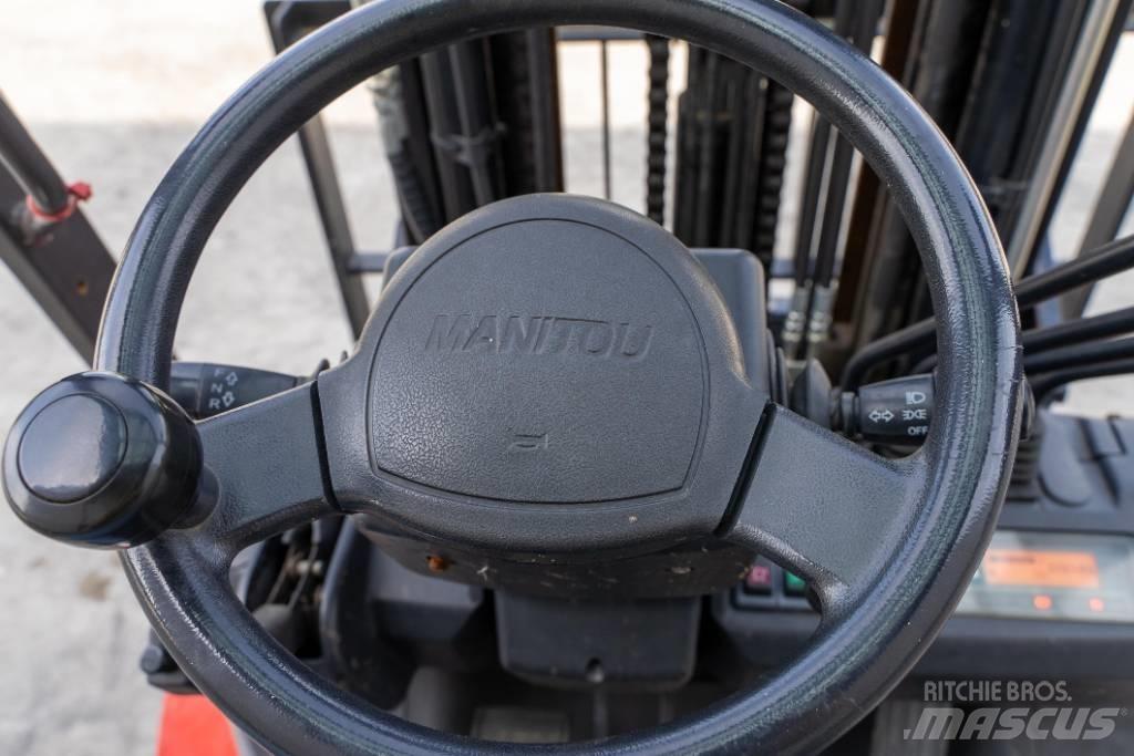 Manitou MI 30 D Diesel Forklifts