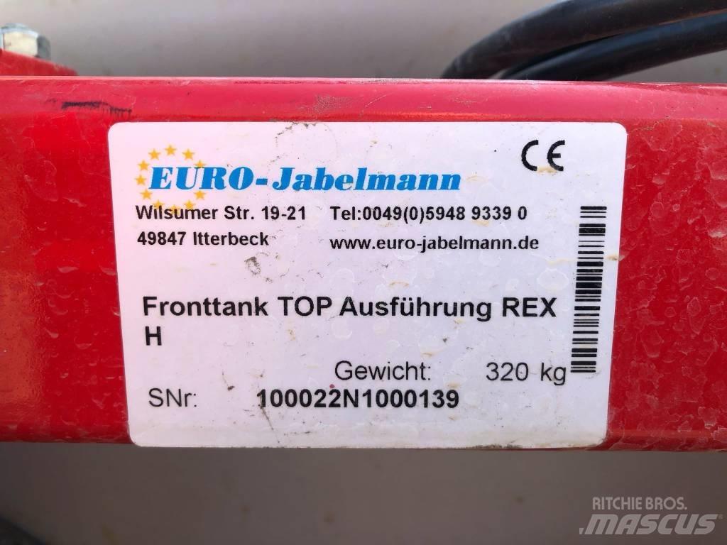 Unia Top 1200 H REX Drills