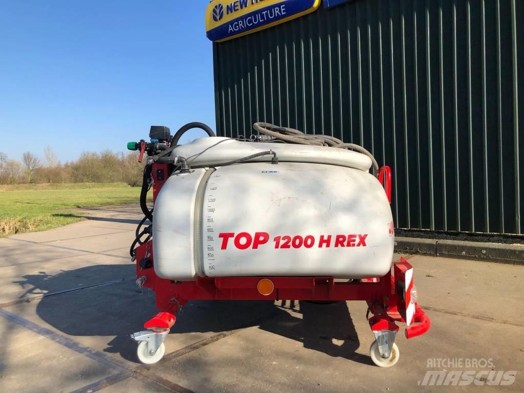 Unia Top 1200 H REX Drills