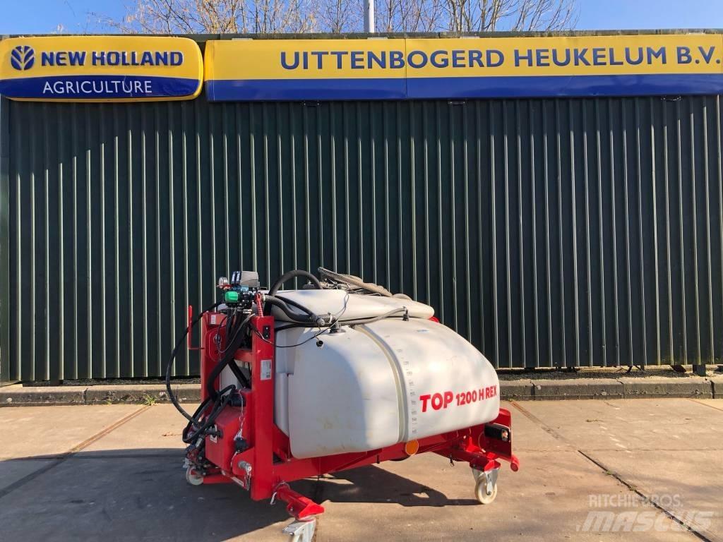 Unia Top 1200 H REX Drills