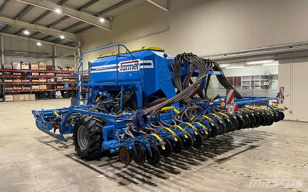 Farmet Falcon 6 Pro Farm Drills