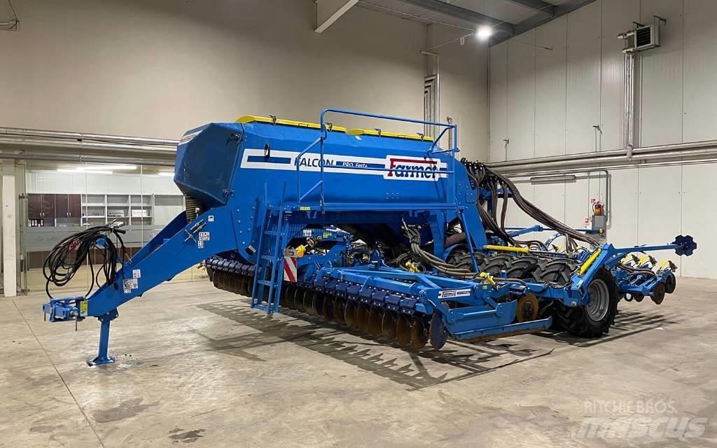 Farmet Falcon 6 Pro Farm Drills