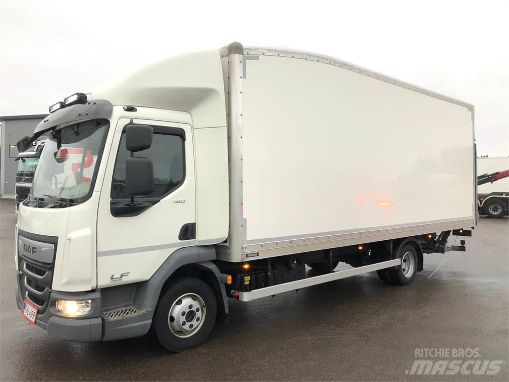 DAF LF180 4x2 Box trucks