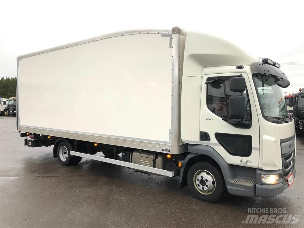 DAF LF180 4x2 Box trucks