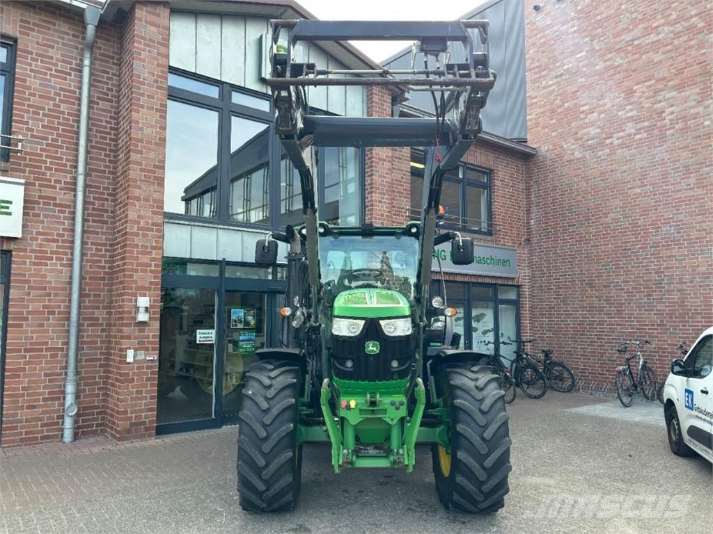 John Deere 6140R Tractors