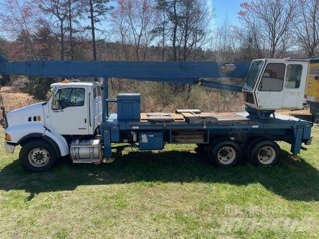 Manitex 2892S Boom / Crane / Bucket Trucks