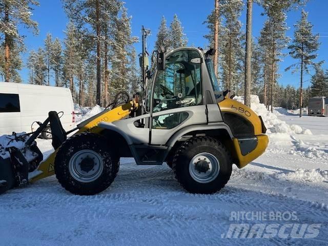 Kramer 680 Wheel Loaders